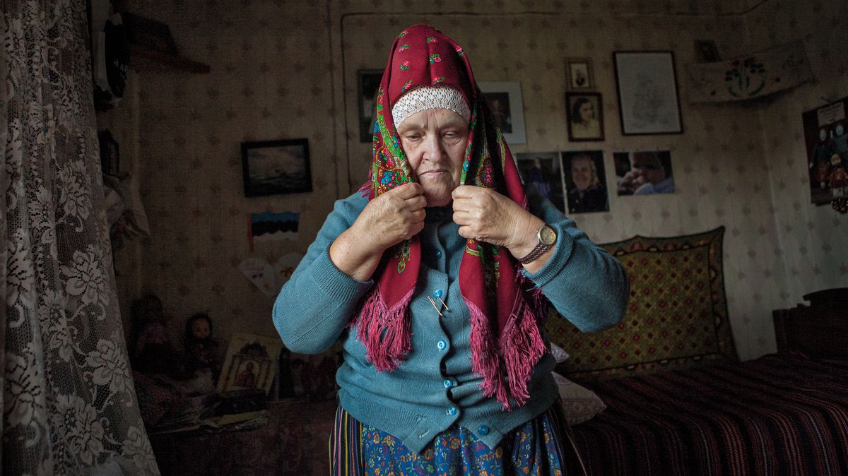 Obrazem: Jak se žije v posledním matriarchátu v Evropě
